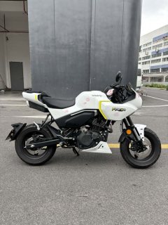 CFMOTO Papio XO-1 125 cc - ფოტო 2
