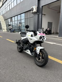 CFMOTO Papio XO-1 125 cc - ფოტო 3