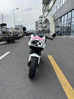 CFMOTO Papio XO-1 125 cc - ფოტო 4