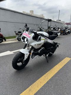 CFMOTO Papio XO-1 125 cc - ფოტო 5
