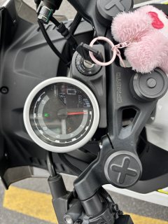 CFMOTO Papio XO-1 125 cc - ფოტო 6