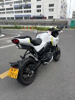CFMOTO Papio XO-1 125 cc - ფოტო 8