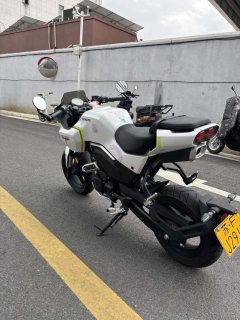 CFMOTO Papio XO-1 125 cc - ფოტო 9