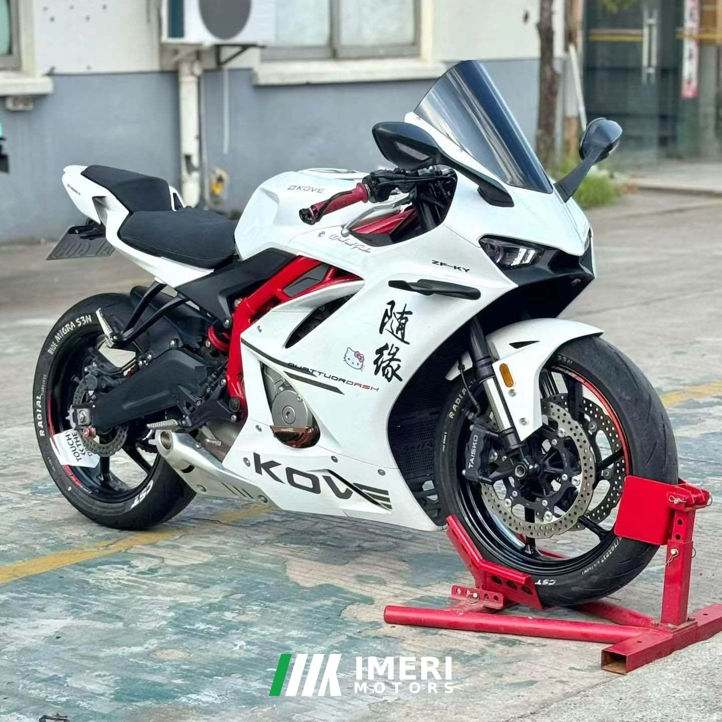 2025 Kayo 450RR