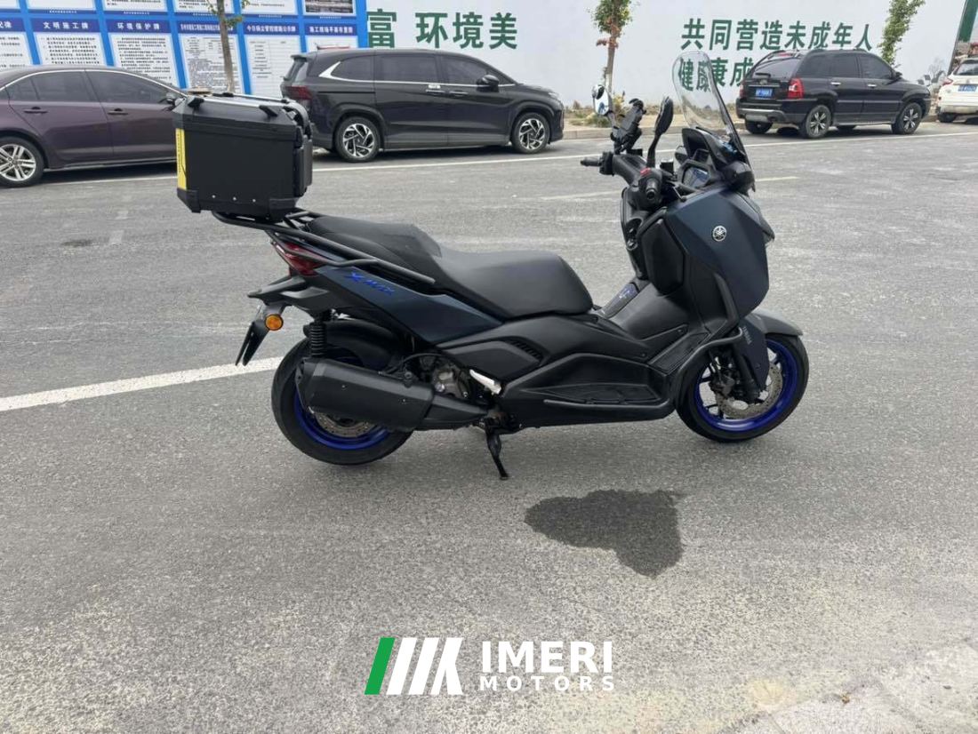 Yamaha XMAX 300 cc - მოტოციკლი ჩინეთიდან