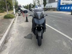 Yamaha XMAX 300 cc - ფოტო 4