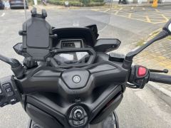 Yamaha XMAX 300 cc - ფოტო 5