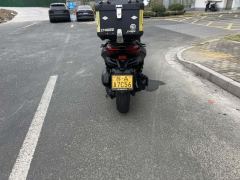 Yamaha XMAX 300 cc - ფოტო 8