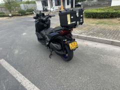 Yamaha XMAX 300 cc - ფოტო 9