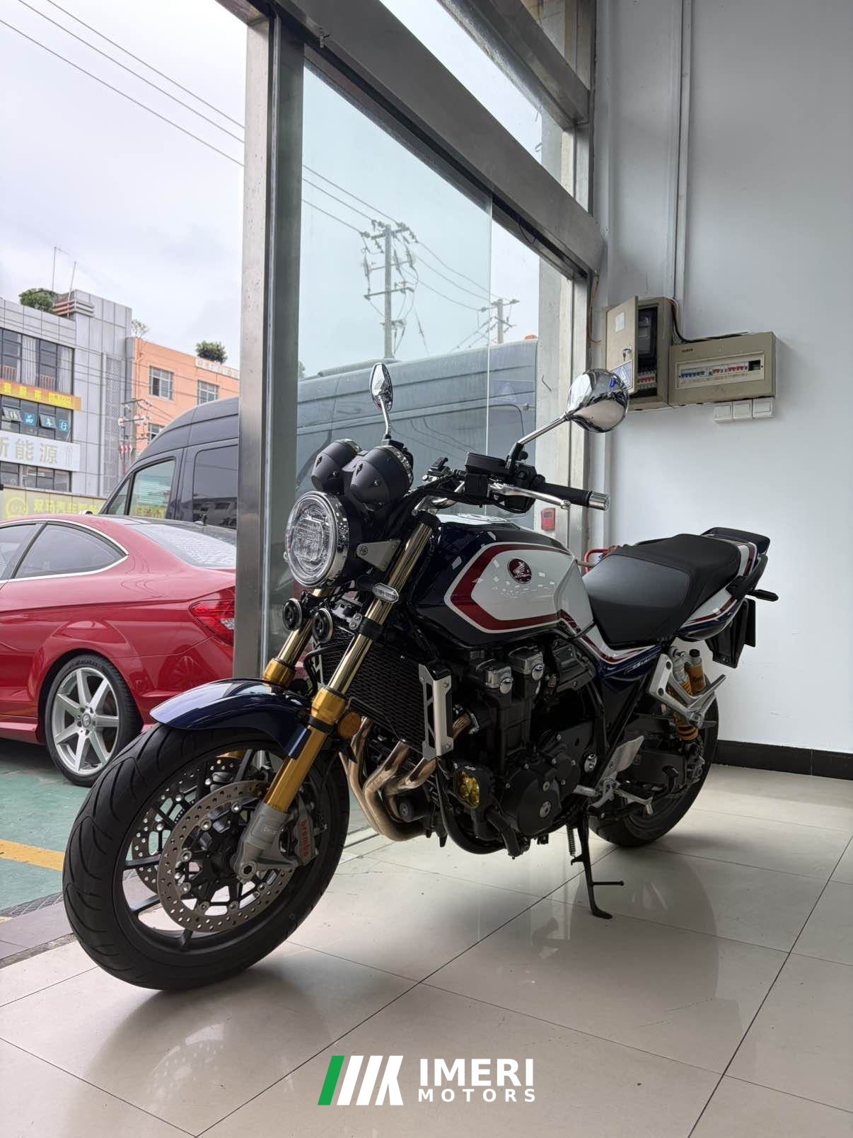 2023 Honda CB1300 Super Four