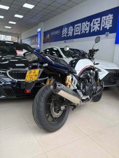 Honda CB1300 Super Four - ფოტო 4