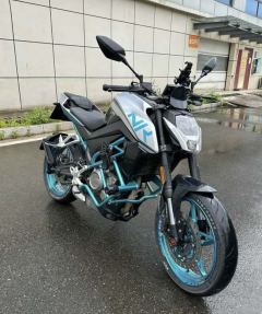 CFMOTO 250NK - ფოტო 1