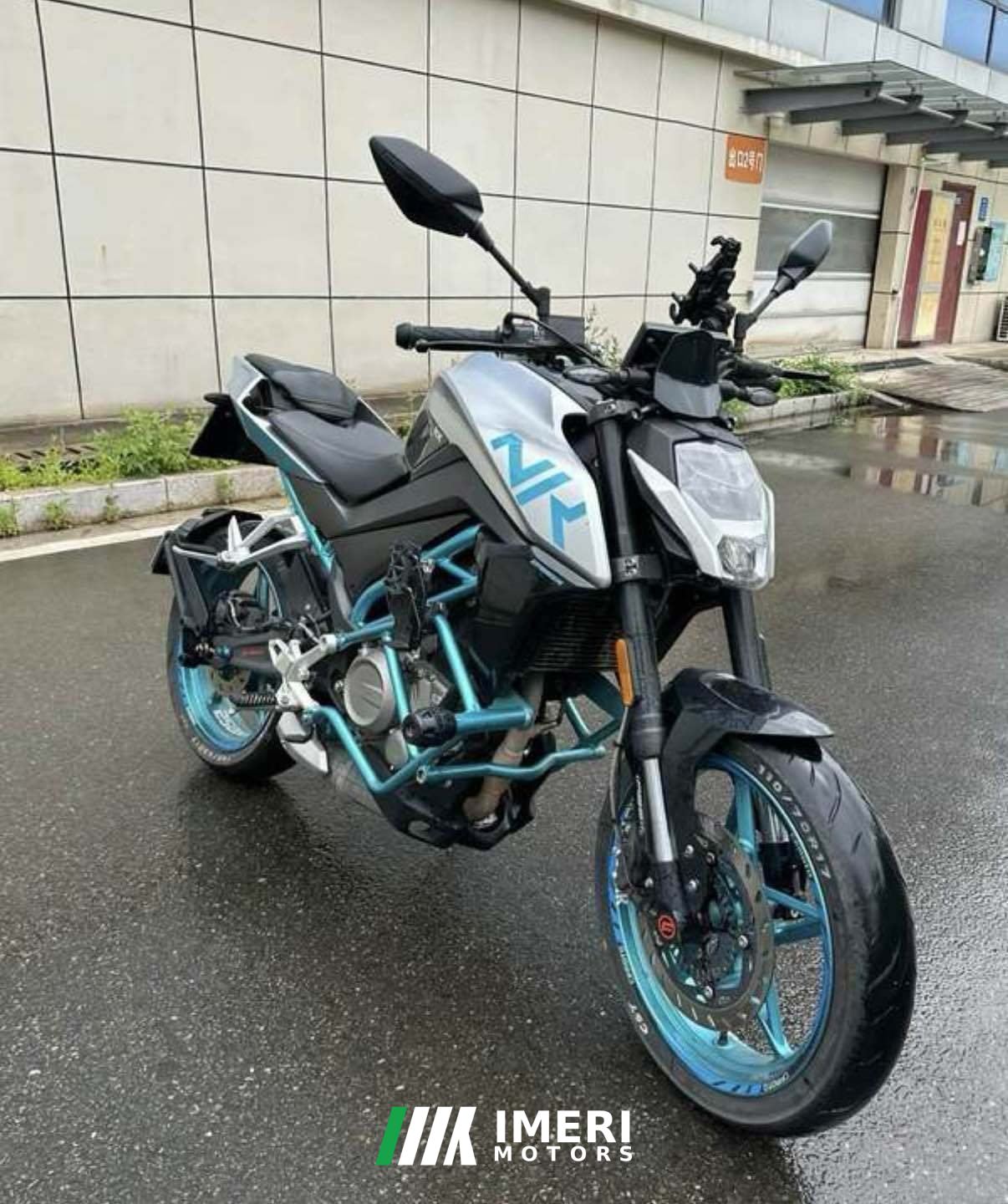2021 CFMOTO 250NK