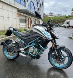 CFMOTO 250NK - ფოტო 2