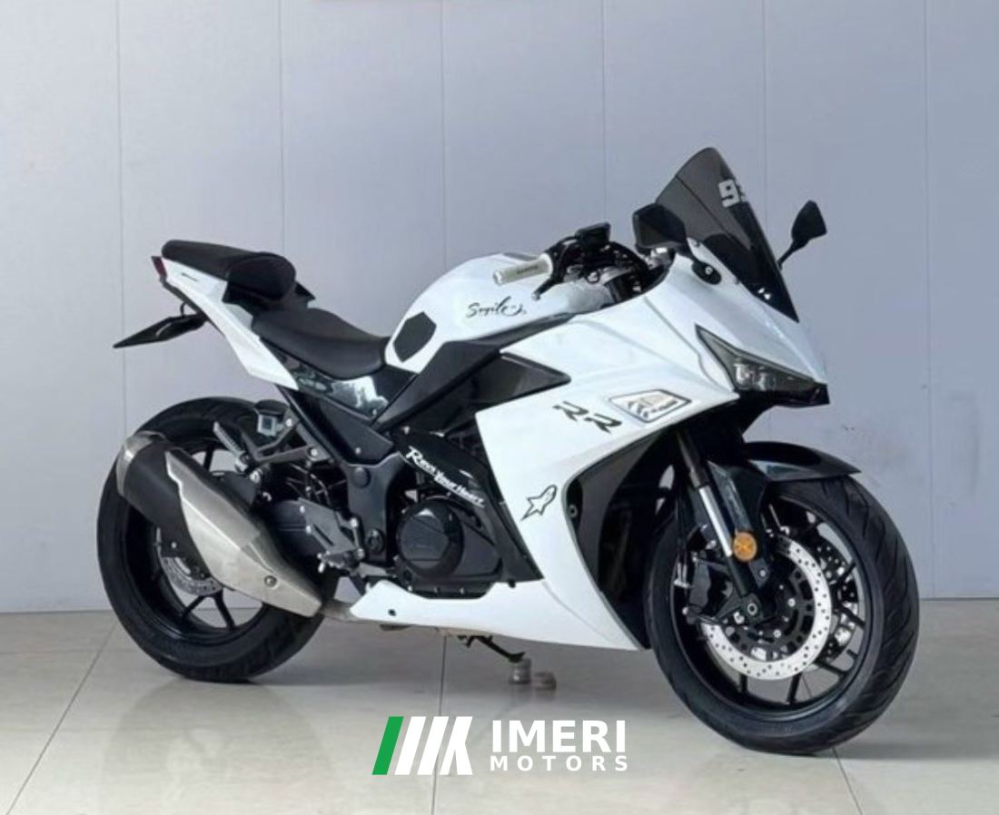Nuoma Phantom 255S 250 cc - motorcycle from China