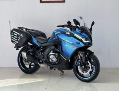 CFMOTO 400GT - ფოტო 1