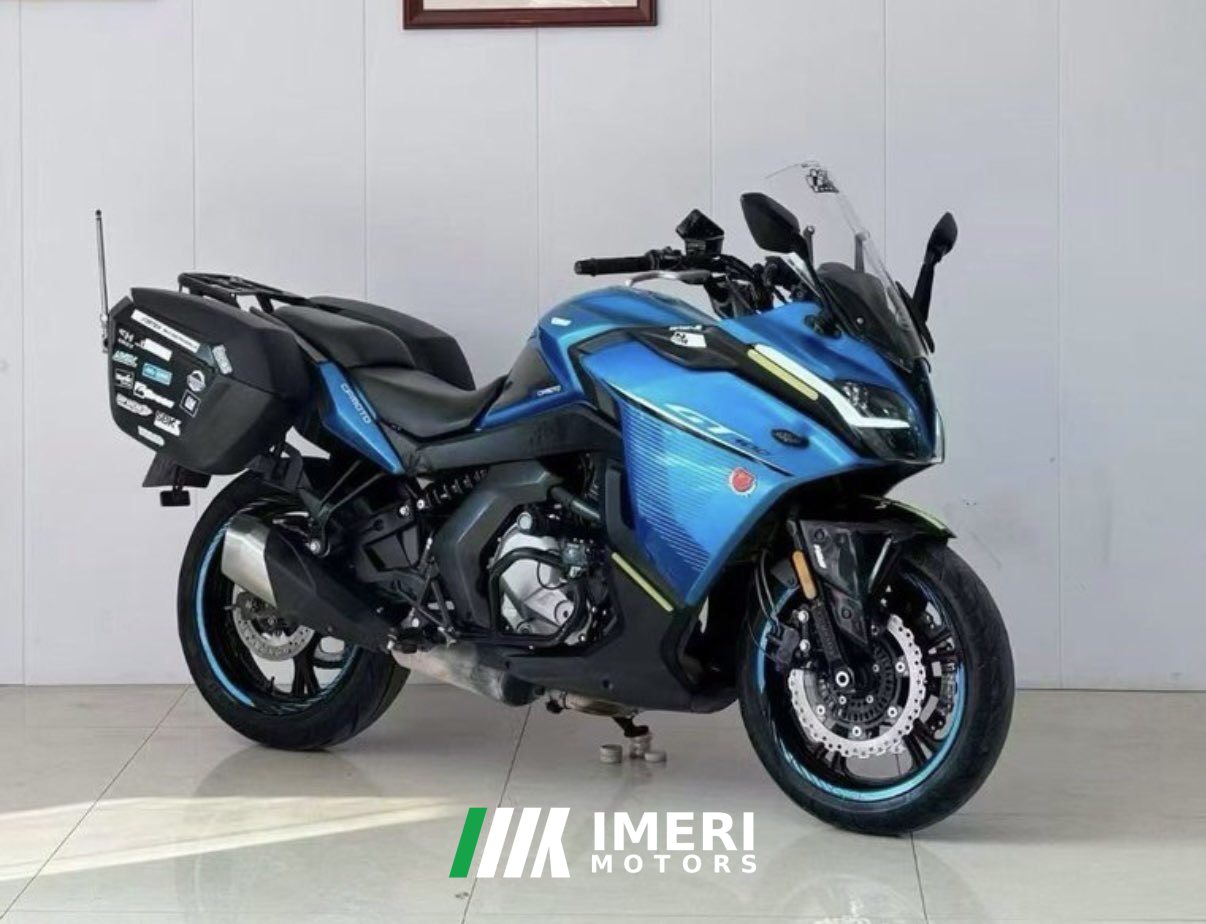 2020 CFMOTO 400GT