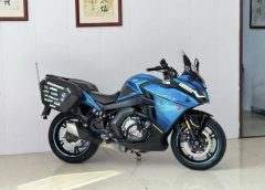 CFMOTO 400GT - ფოტო 3