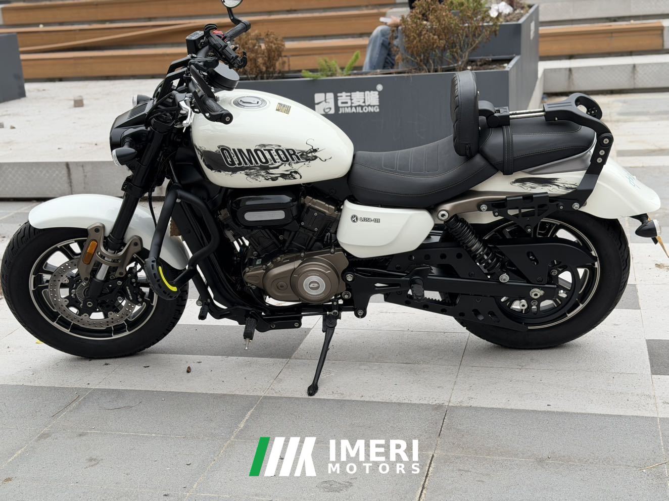 2023 QJMOTOR Flash 350