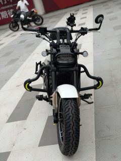 QJMOTOR Flash 350 - ფოტო 4