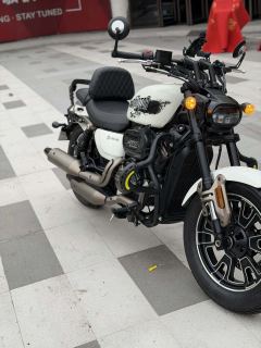 QJMOTOR Flash 350 - ფოტო 5