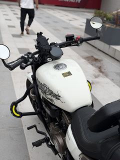 QJMOTOR Flash 350 - ფოტო 7