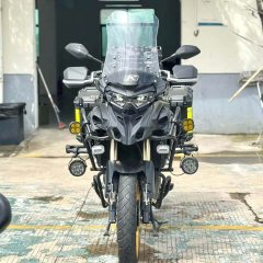 Benelli TRK552 550 cc - ფოტო 5