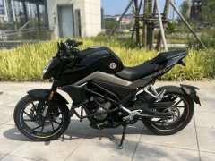 CFMOTO 250NK - ფოტო 3
