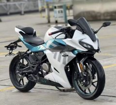 CFMOTO 250SR - ფოტო 1