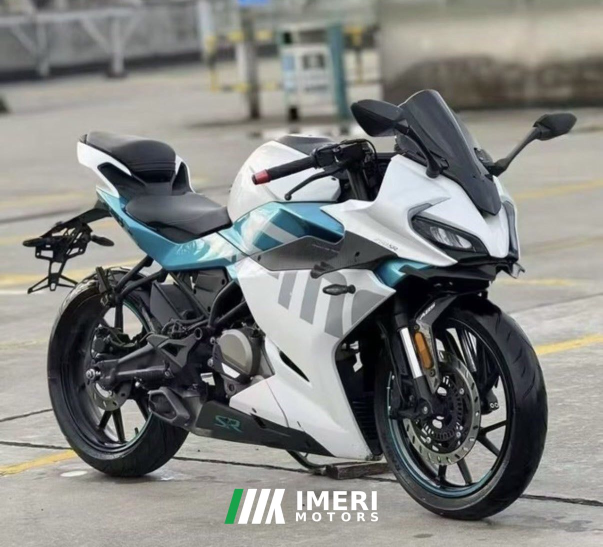 2020 CFMOTO 250SR