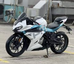 CFMOTO 250SR - ფოტო 3