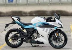 CFMOTO 250SR - ფოტო 4
