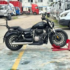 Benda Polestones 03 Gray 300 cc - ფოტო 2