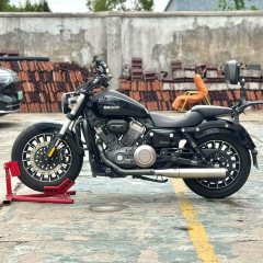Benda Polestones 03 Gray 300 cc - ფოტო 4