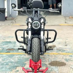 Benda Polestones 03 Gray 300 cc - ფოტო 5