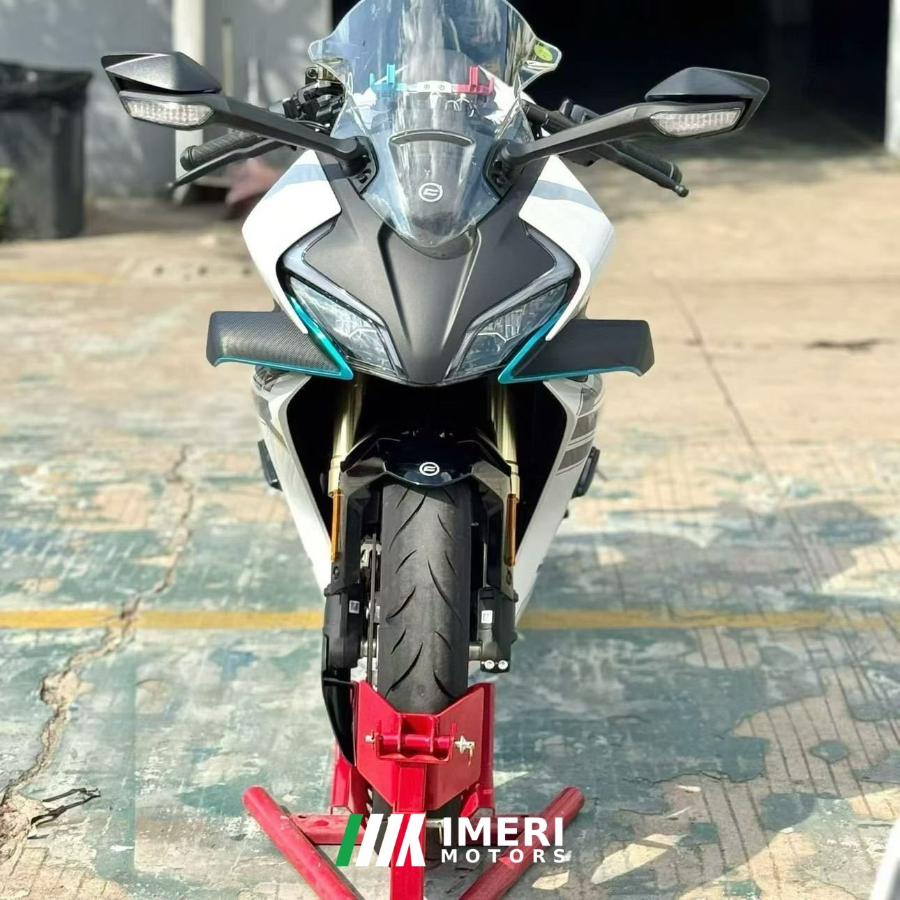 2025 CFMOTO 450SR