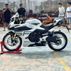CFMOTO 450SR - ფოტო 3