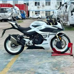 CFMOTO 450SR - ფოტო 4