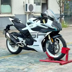 CFMOTO 450SR - ფოტო 5