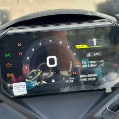 CFMOTO 450SR - ფოტო 6
