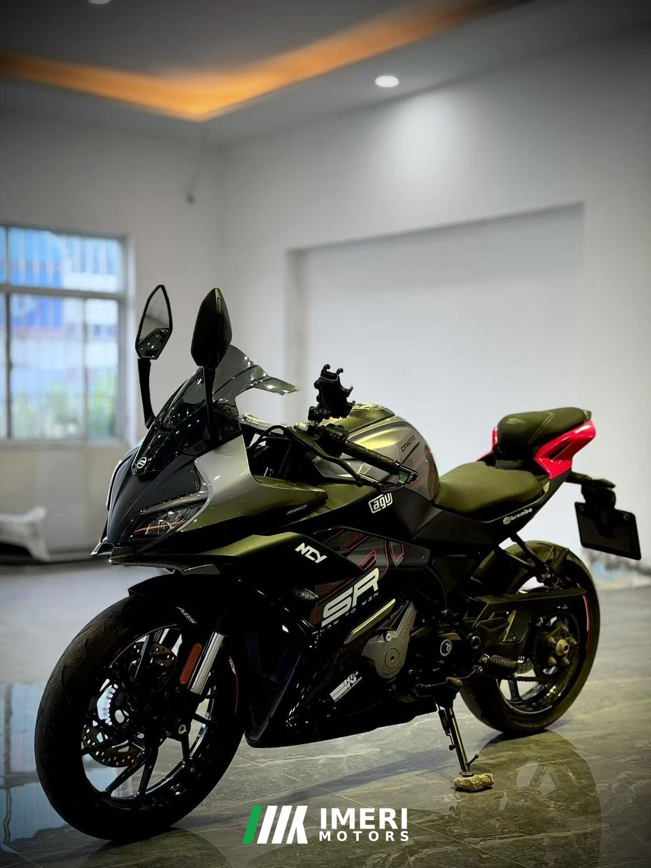 2023 CFMOTO 250SR