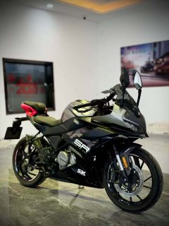 CFMOTO 250SR - ფოტო 3