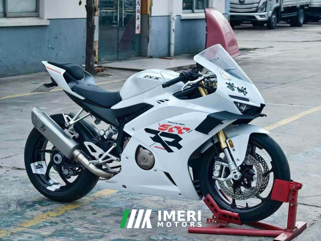 Zhangxue Motorcycles 500RR - motorcycle from China