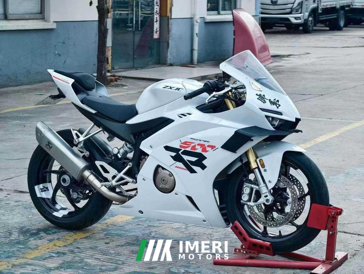 2025 Zhangxue Motorcycles 500RR