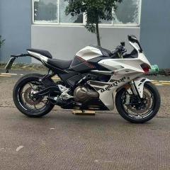 QJMOTOR SRK 550 - ფოტო 2