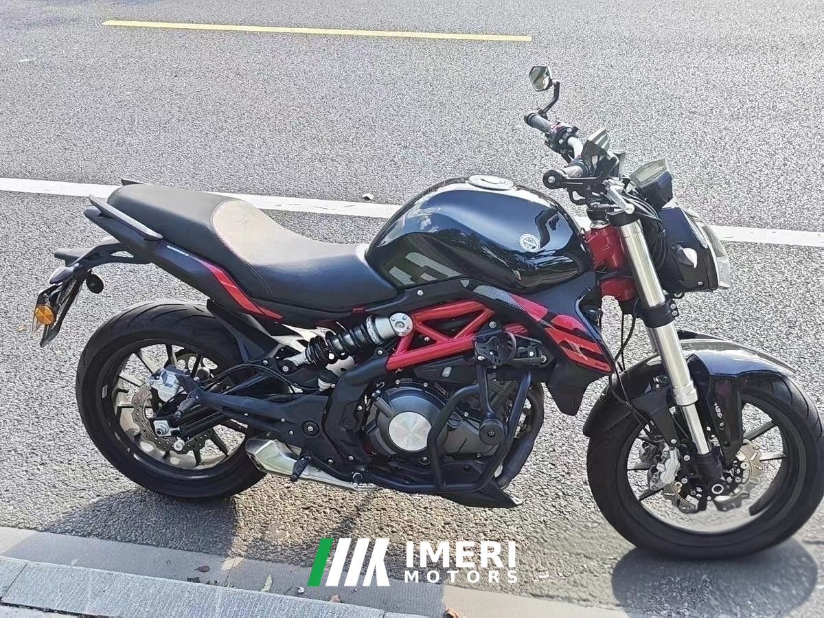 2021 Benelli TNT 300 / BN 302S