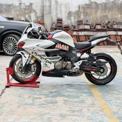 QJMOTOR SRK 550 - фото 3