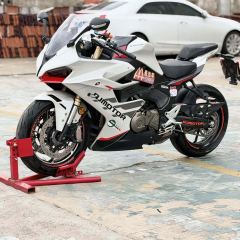 QJMOTOR SRK 550 - фото 4