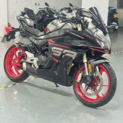 CFMOTO 450SR - ფოტო 4