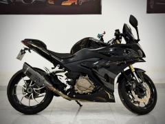 QJMOTOR Sai 450 - ფოტო 1